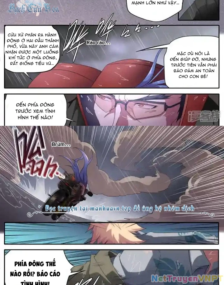 Kiêm Chức Thần Tiên Chapter 295 - 15