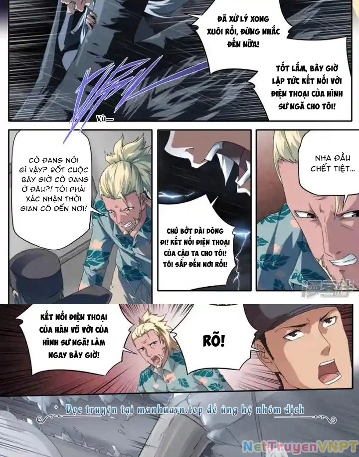 Kiêm Chức Thần Tiên Chapter 295 - 17