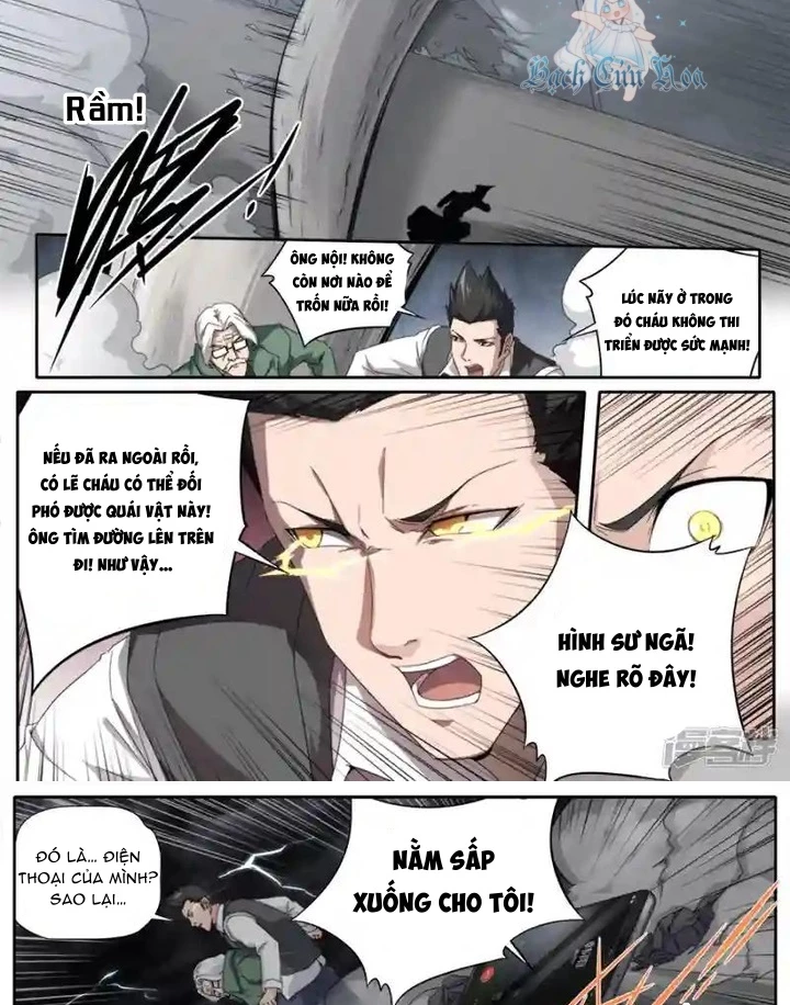 Kiêm Chức Thần Tiên Chapter 295 - 18
