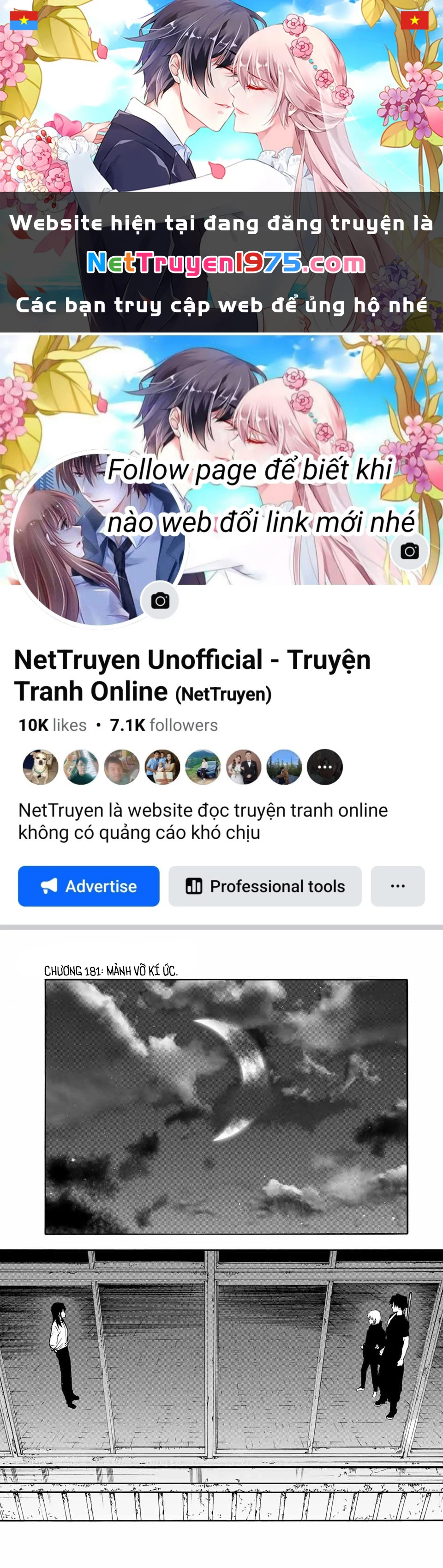 Lục Nhân Thập Tự Giá Chapter 181 - 1