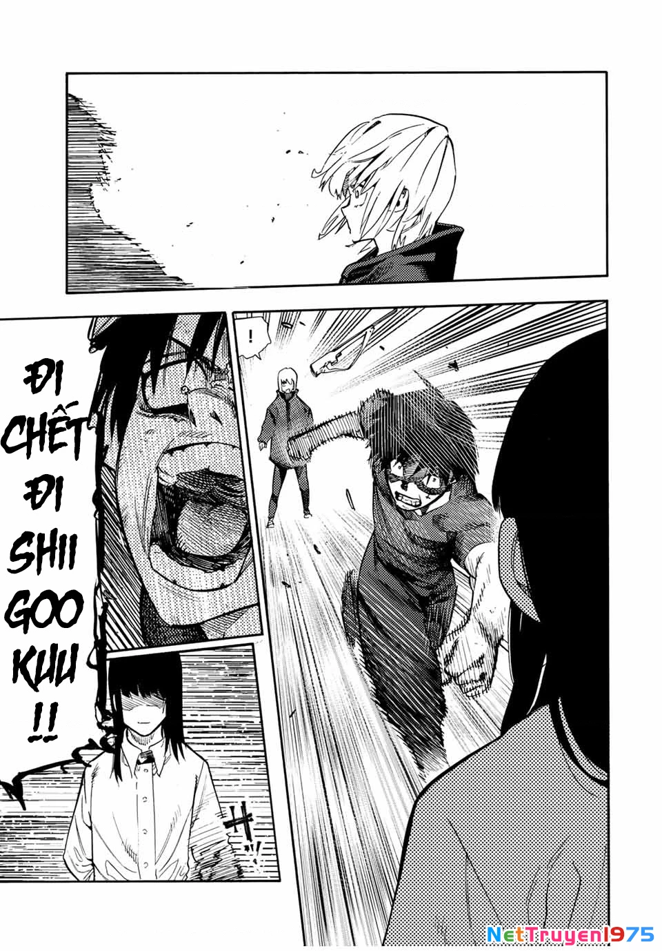 Lục Nhân Thập Tự Giá Chapter 181 - 3