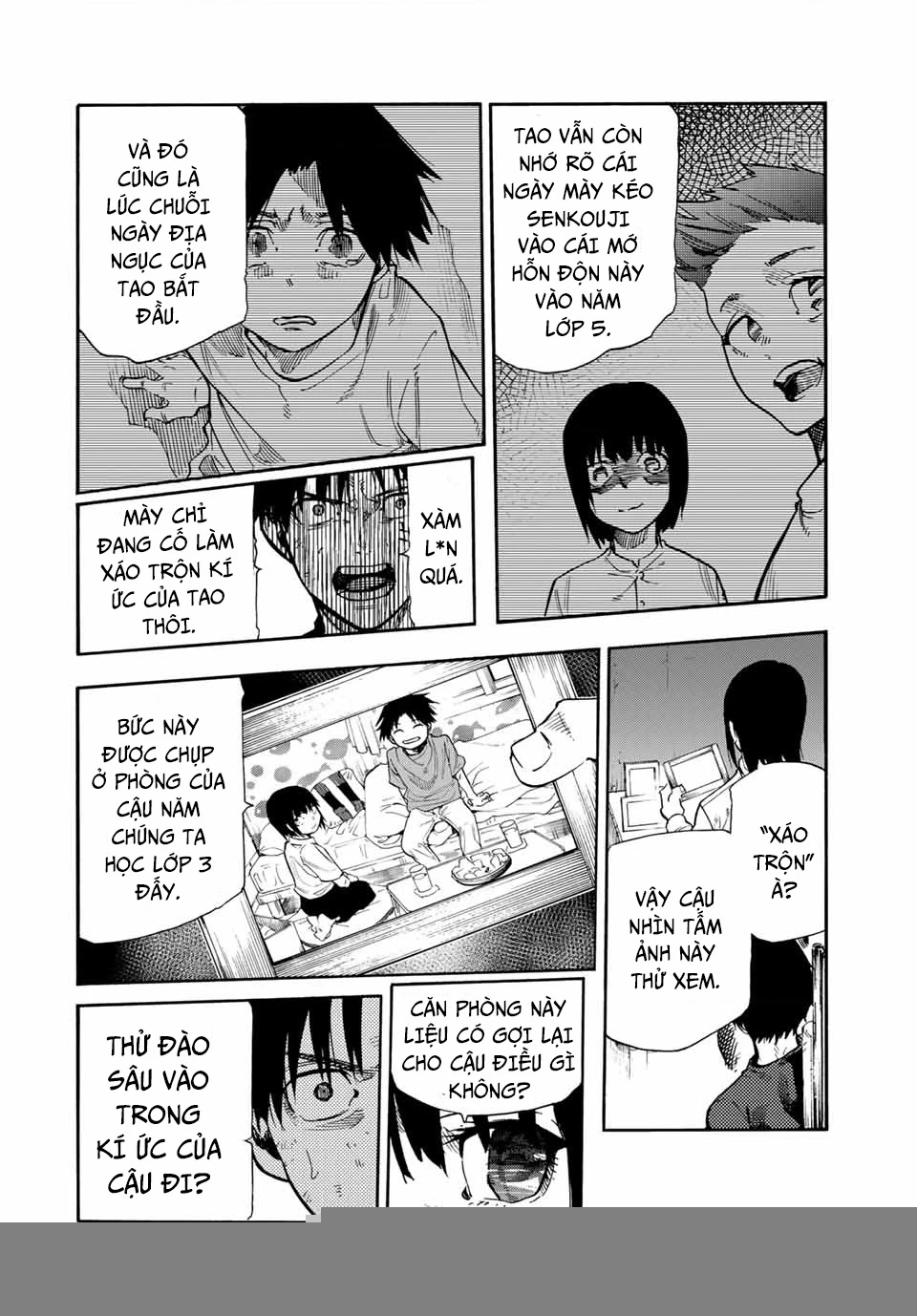 Lục Nhân Thập Tự Giá Chapter 181 - 10