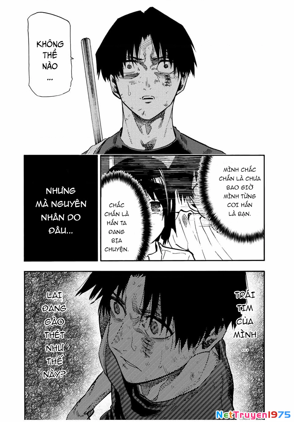 Lục Nhân Thập Tự Giá Chapter 181 - 12