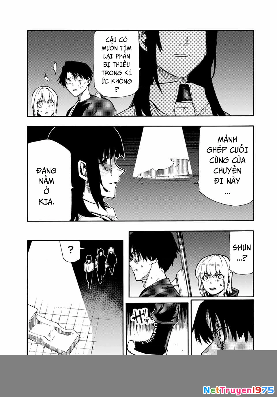 Lục Nhân Thập Tự Giá Chapter 181 - 13
