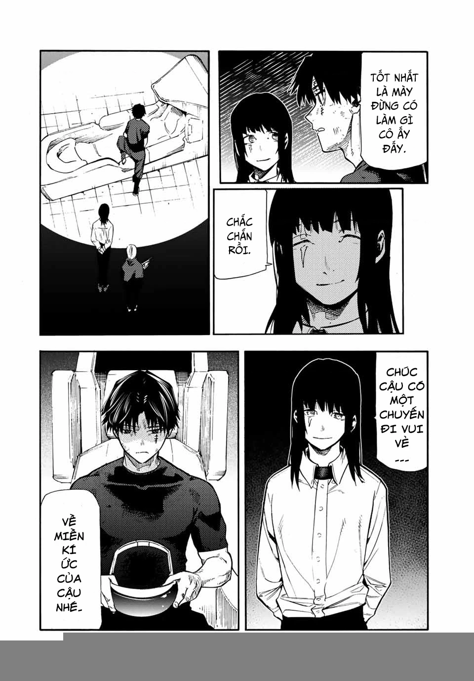 Lục Nhân Thập Tự Giá Chapter 181 - 16