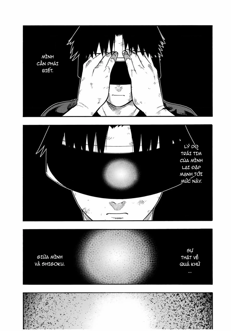 Lục Nhân Thập Tự Giá Chapter 181 - 17