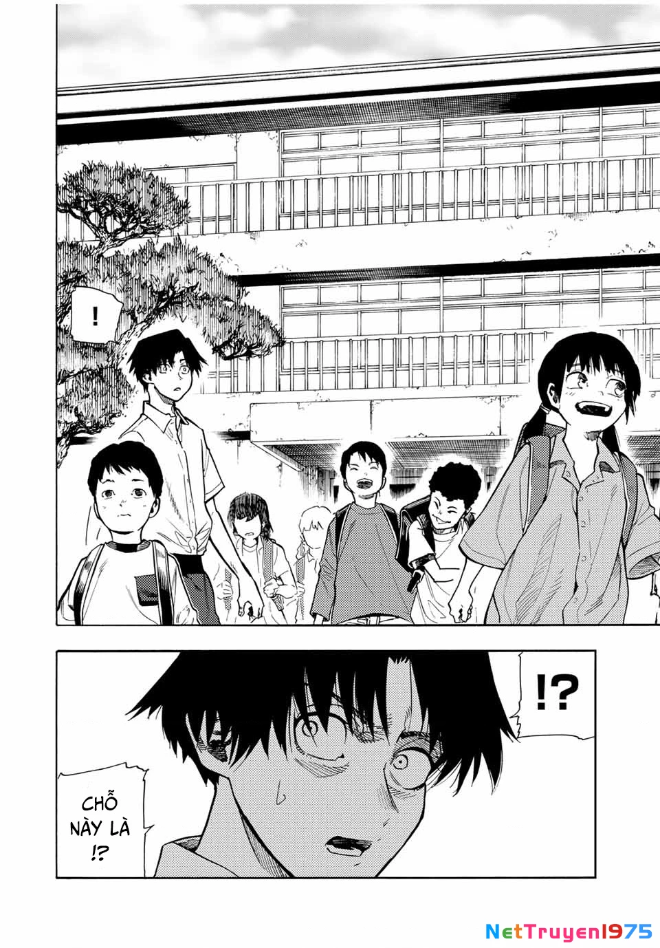 Lục Nhân Thập Tự Giá Chapter 181 - 18