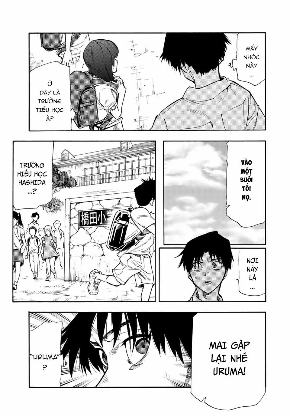 Lục Nhân Thập Tự Giá Chapter 181 - 19