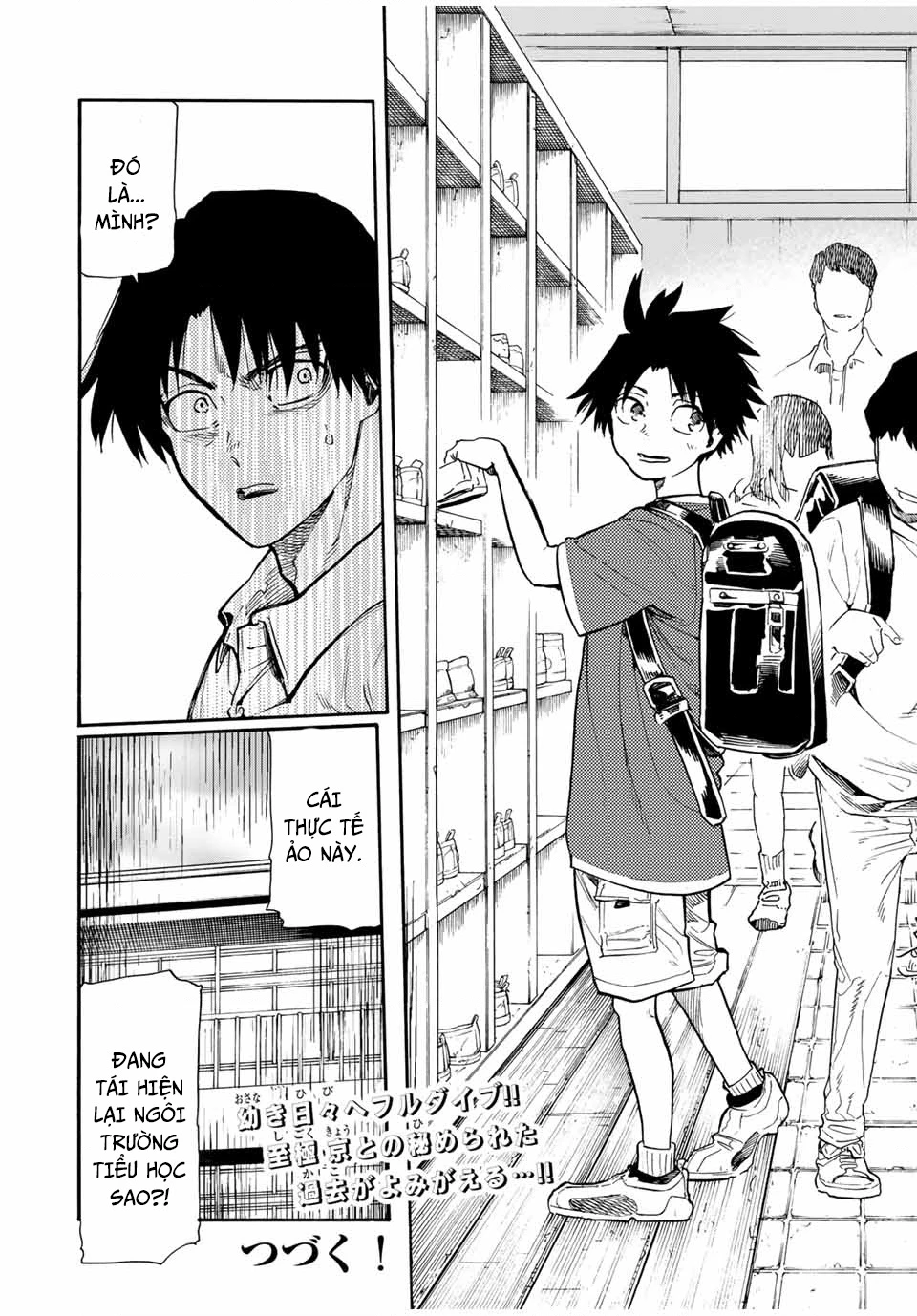 Lục Nhân Thập Tự Giá Chapter 181 - 20