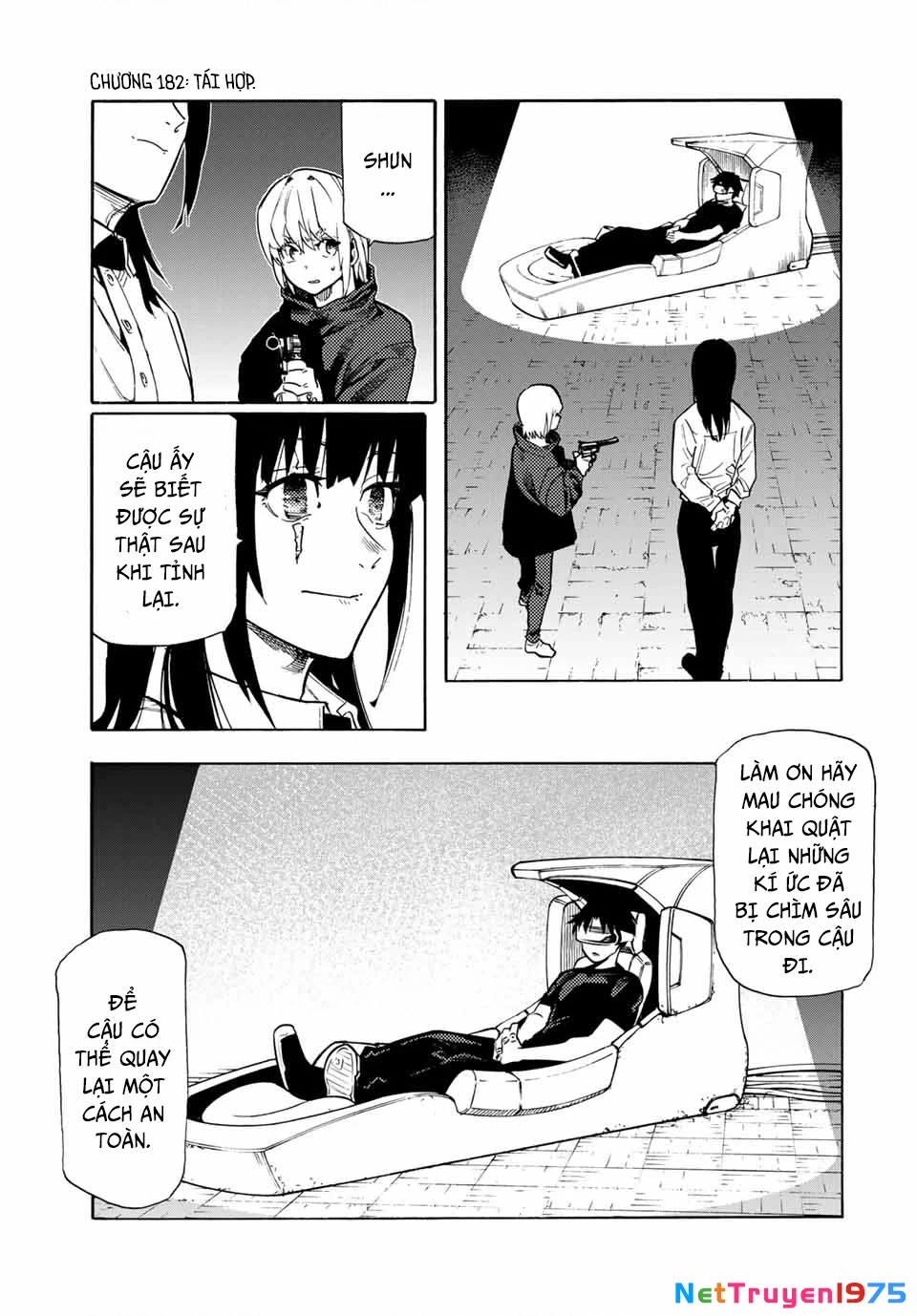 Lục Nhân Thập Tự Giá Chapter 182 - 2