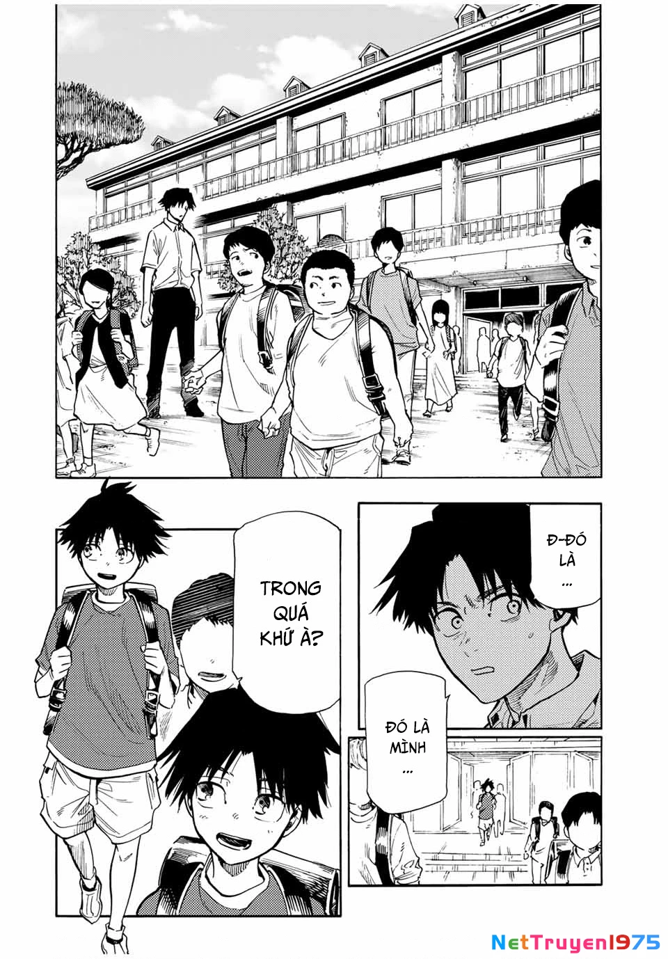 Lục Nhân Thập Tự Giá Chapter 182 - 3