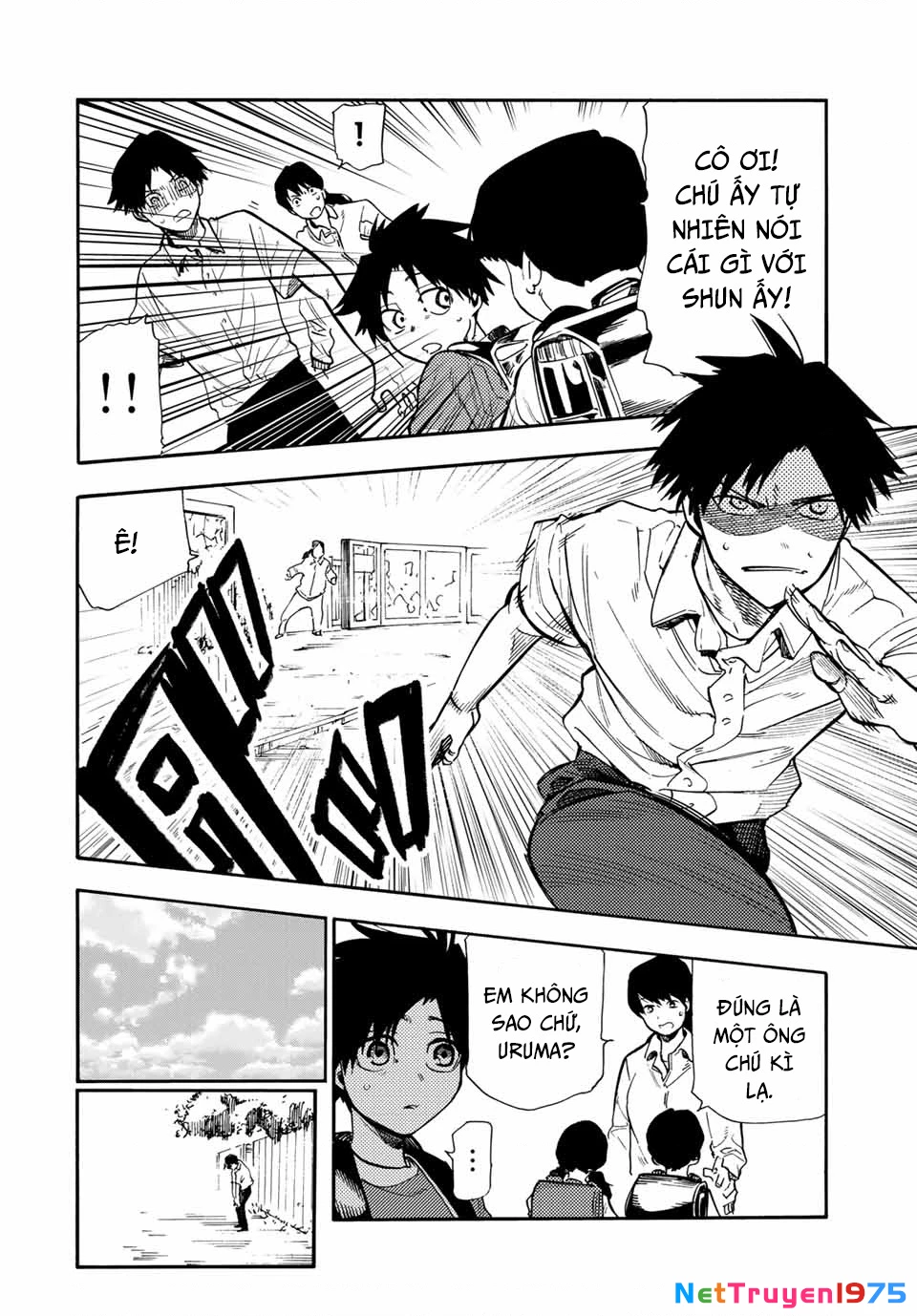 Lục Nhân Thập Tự Giá Chapter 182 - 5