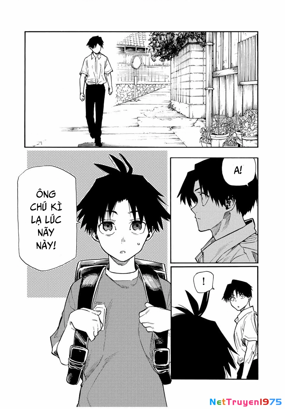 Lục Nhân Thập Tự Giá Chapter 182 - 9