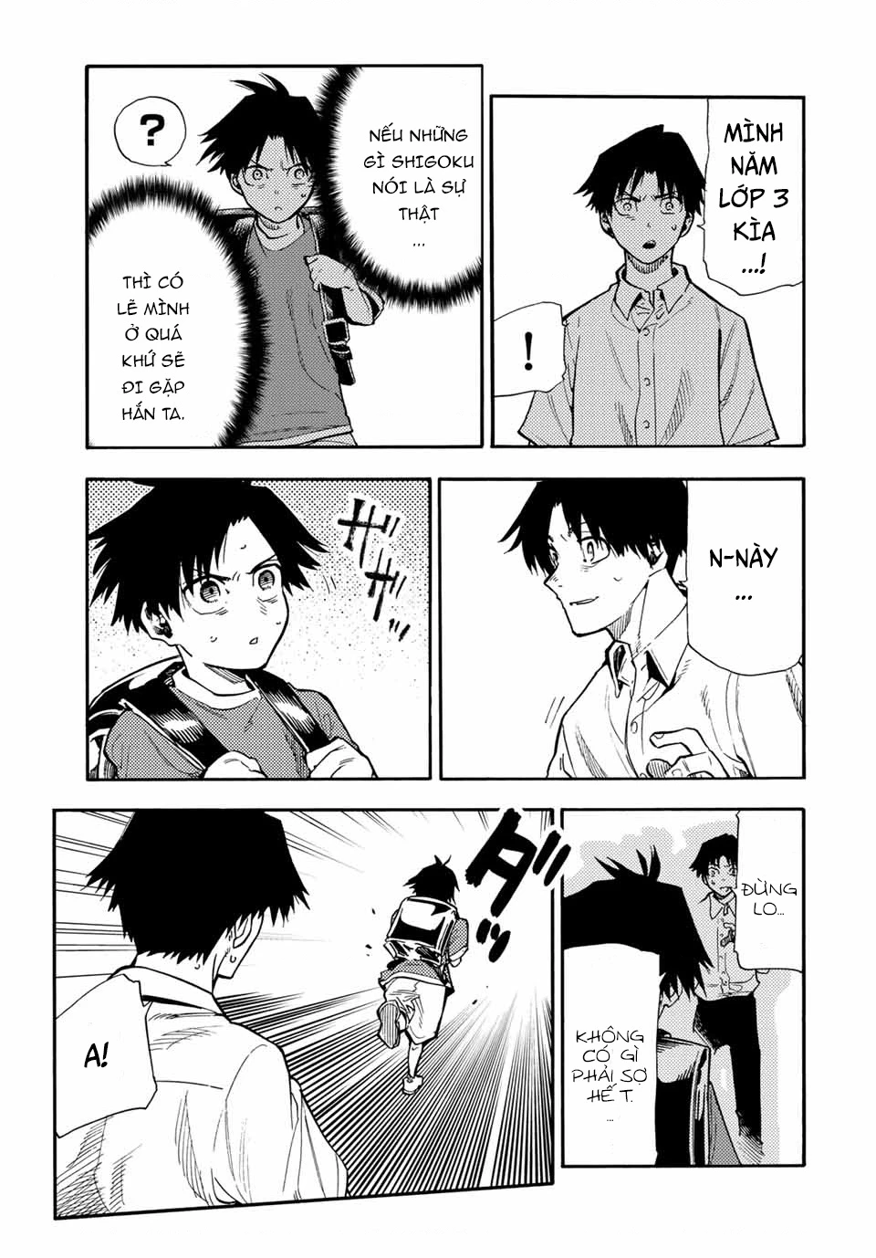 Lục Nhân Thập Tự Giá Chapter 182 - 10