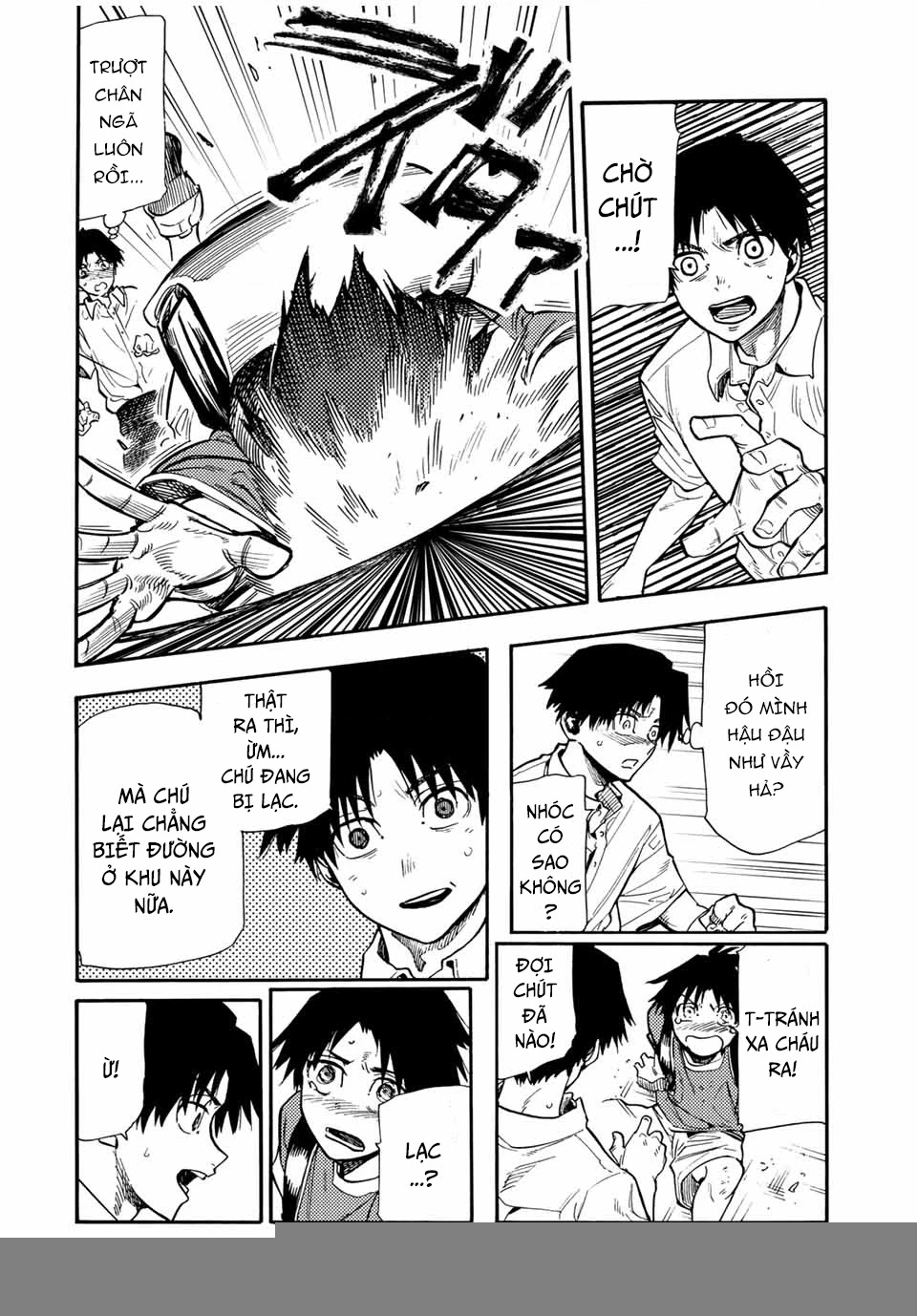 Lục Nhân Thập Tự Giá Chapter 182 - 11