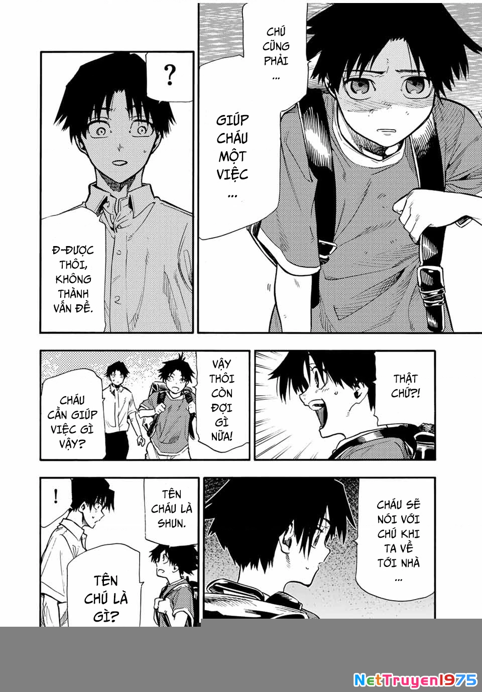 Lục Nhân Thập Tự Giá Chapter 182 - 13