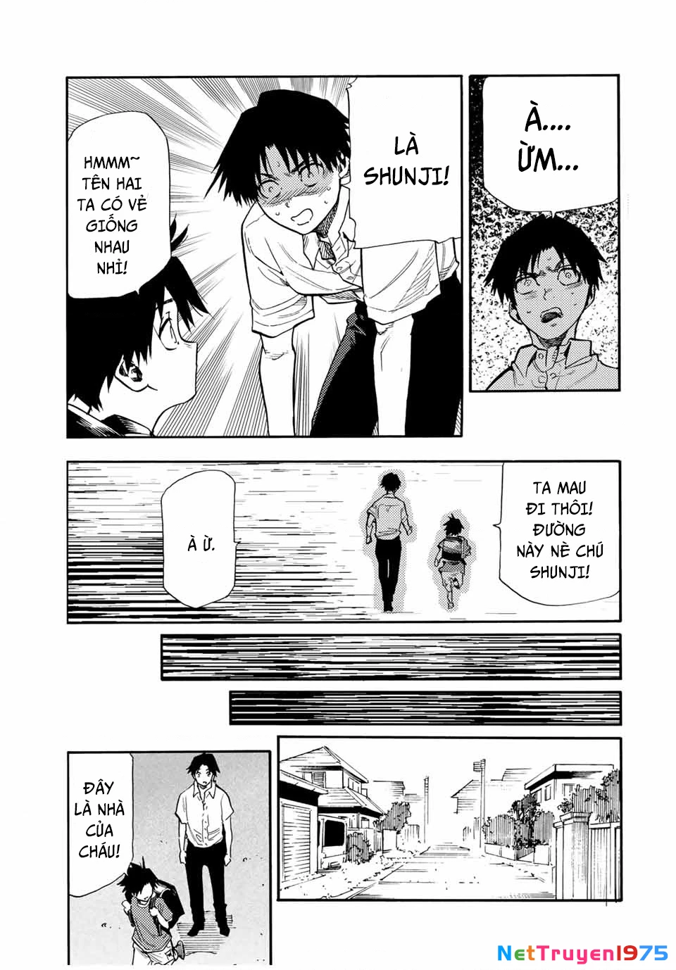 Lục Nhân Thập Tự Giá Chapter 182 - 14