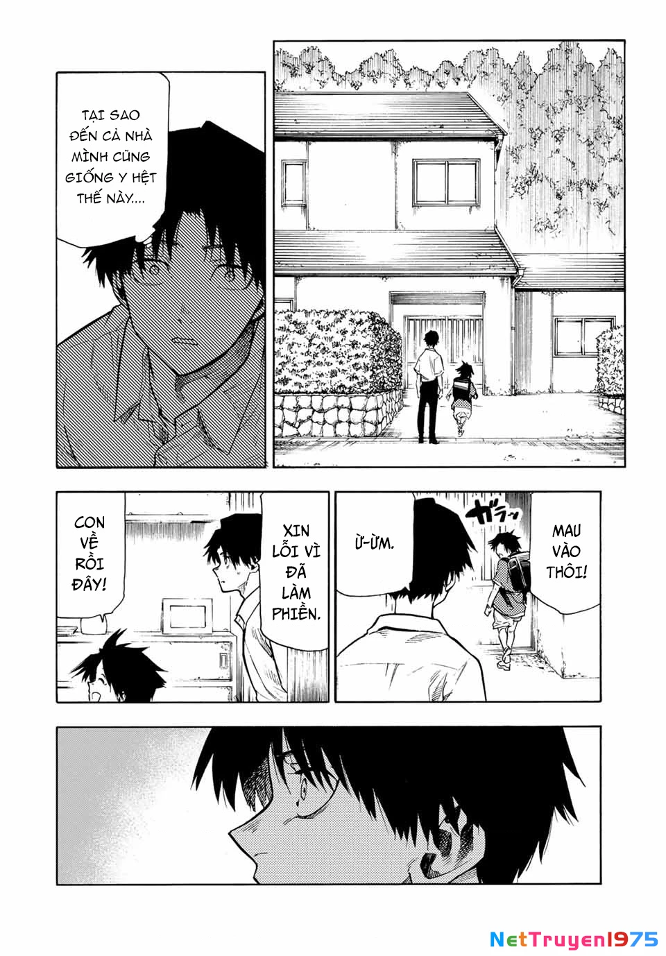 Lục Nhân Thập Tự Giá Chapter 182 - 15