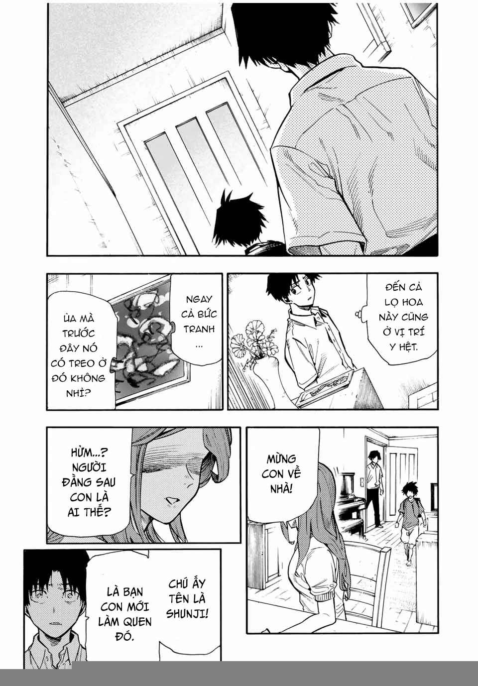 Lục Nhân Thập Tự Giá Chapter 182 - 16