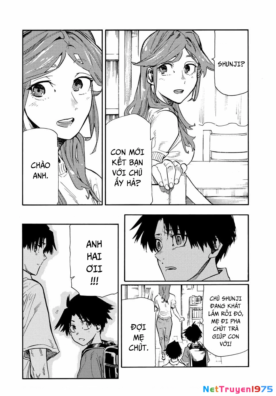 Lục Nhân Thập Tự Giá Chapter 182 - 17