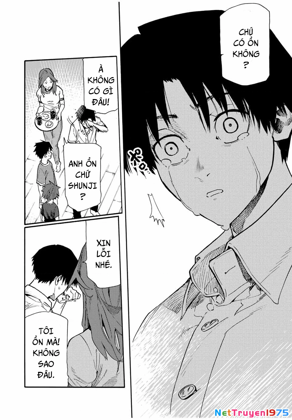 Lục Nhân Thập Tự Giá Chapter 182 - 19