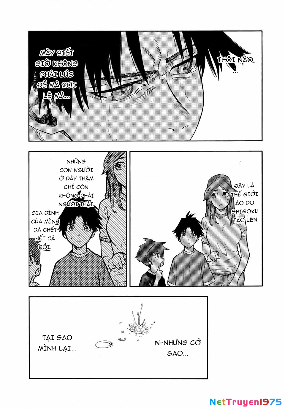 Lục Nhân Thập Tự Giá Chapter 182 - 20