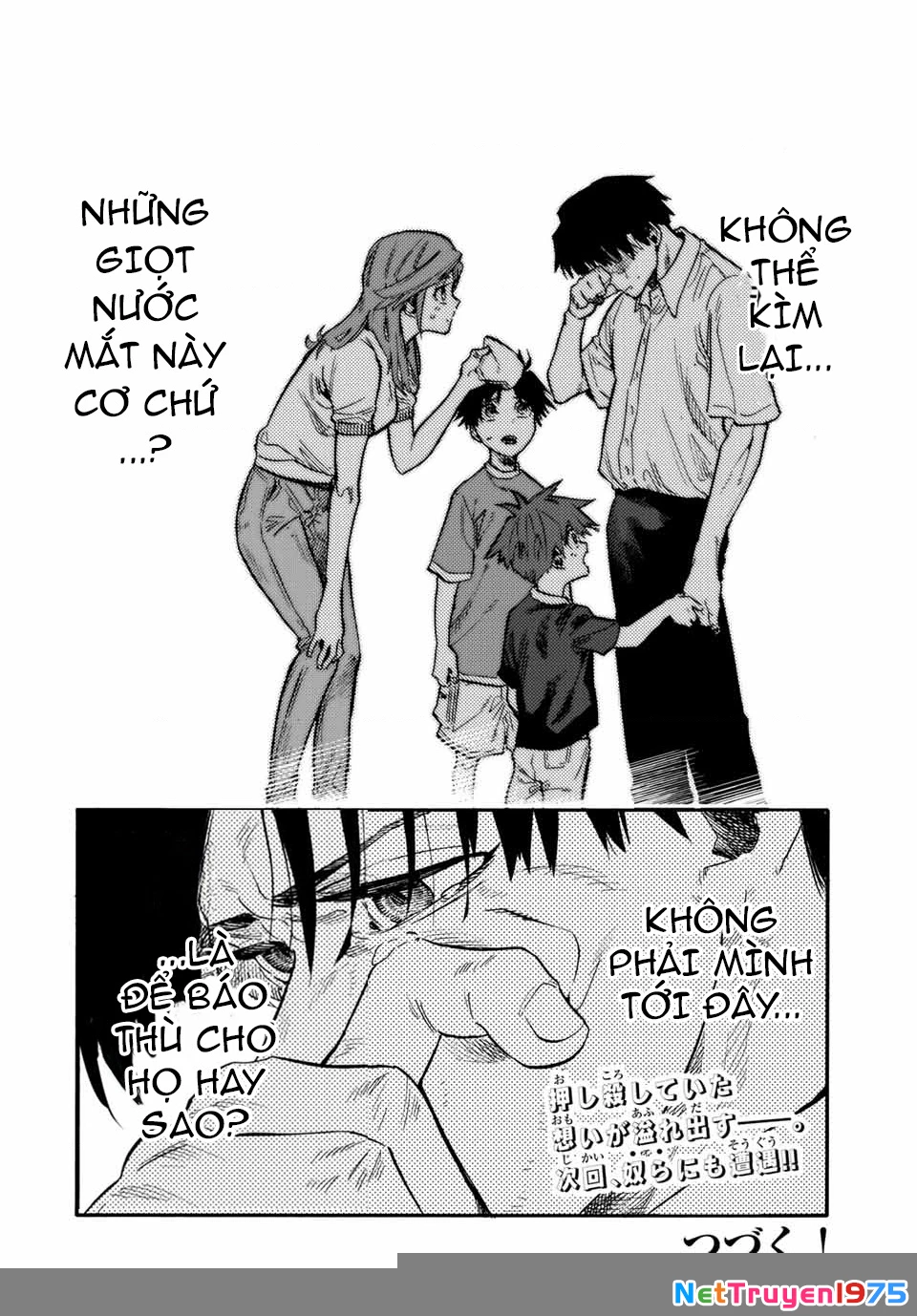 Lục Nhân Thập Tự Giá Chapter 182 - 21