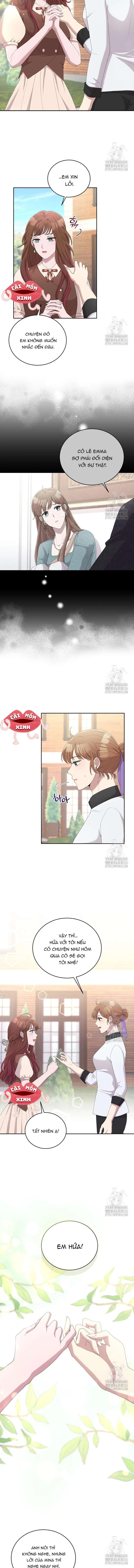 Món Khai Vị Một Đêm Chapter 15 - 4