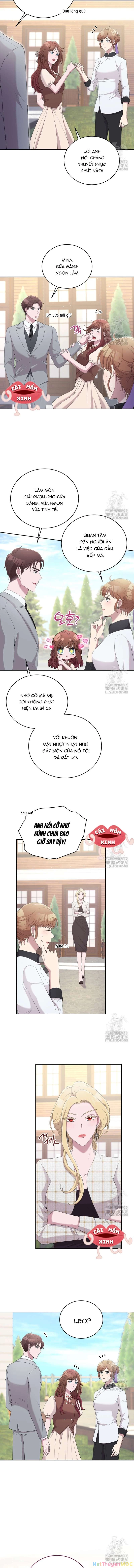 Món Khai Vị Một Đêm Chapter 15 - 5