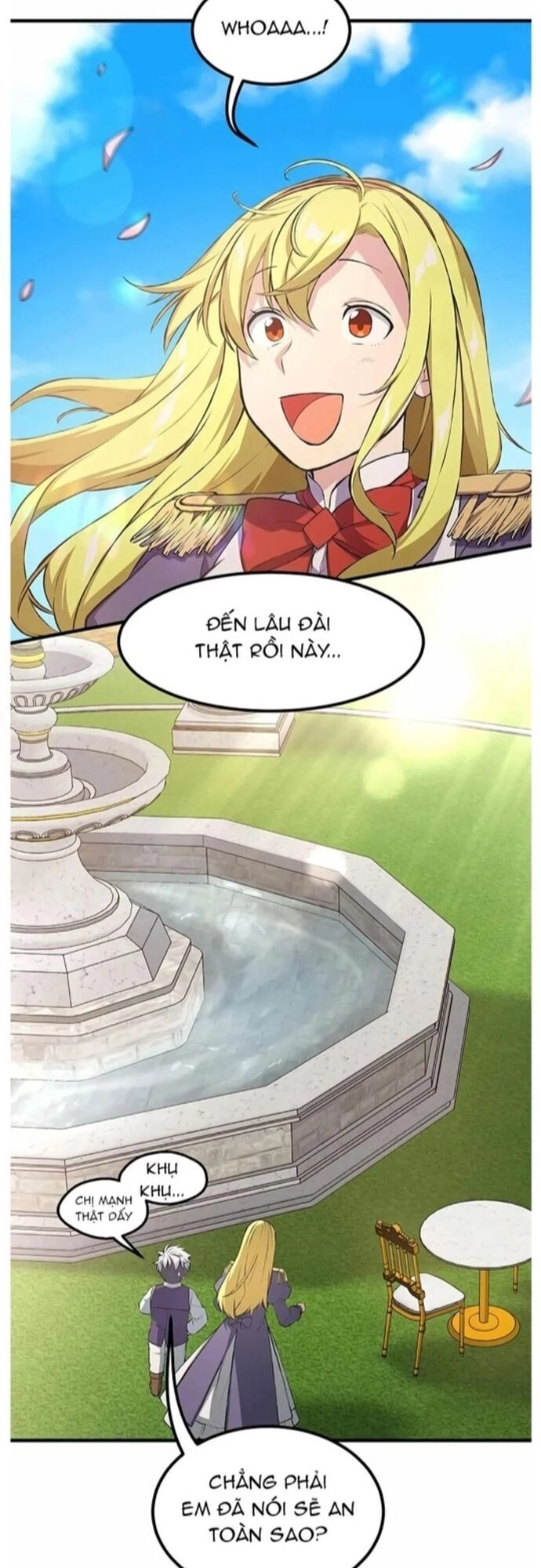 Bách Kiếp Cường Giả Chapter 36 - 21