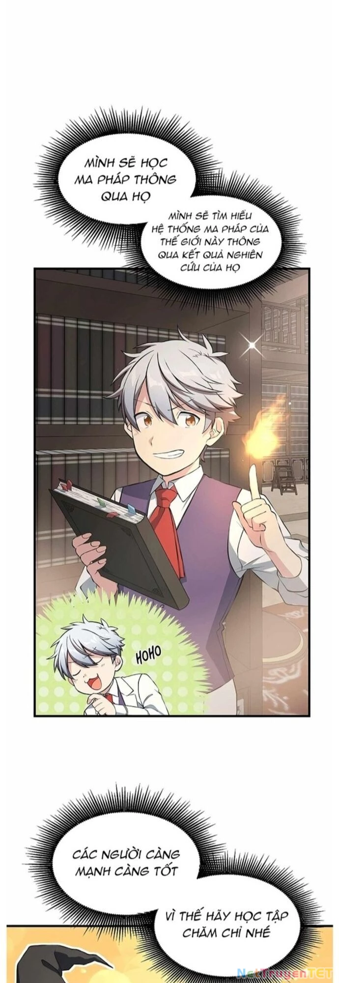 Bách Kiếp Cường Giả Chapter 38 - 14