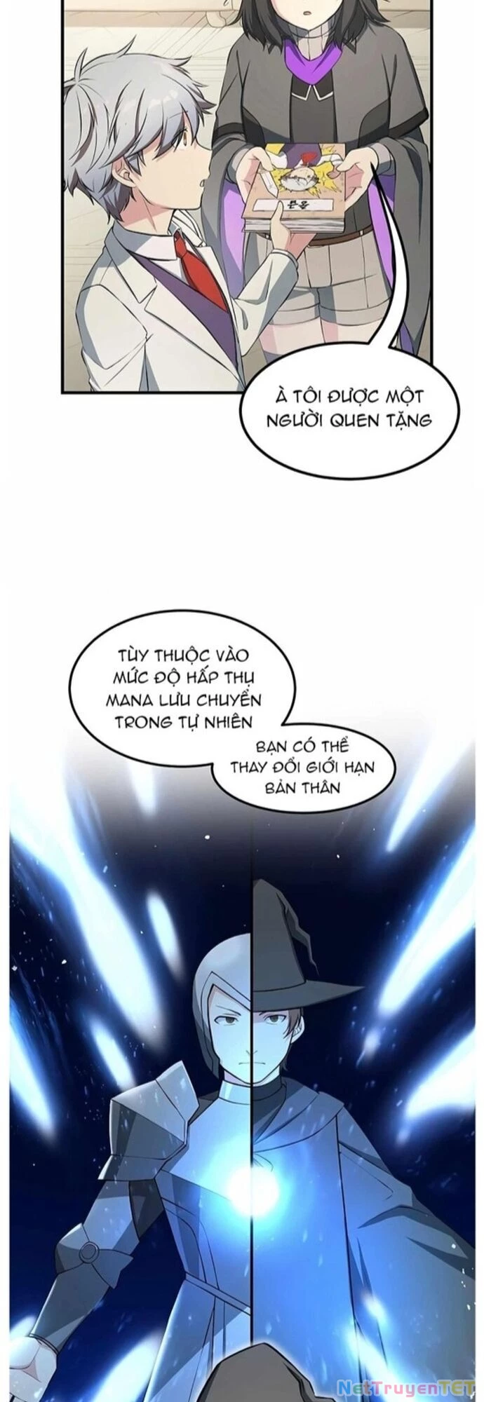 Bách Kiếp Cường Giả Chapter 38 - 39