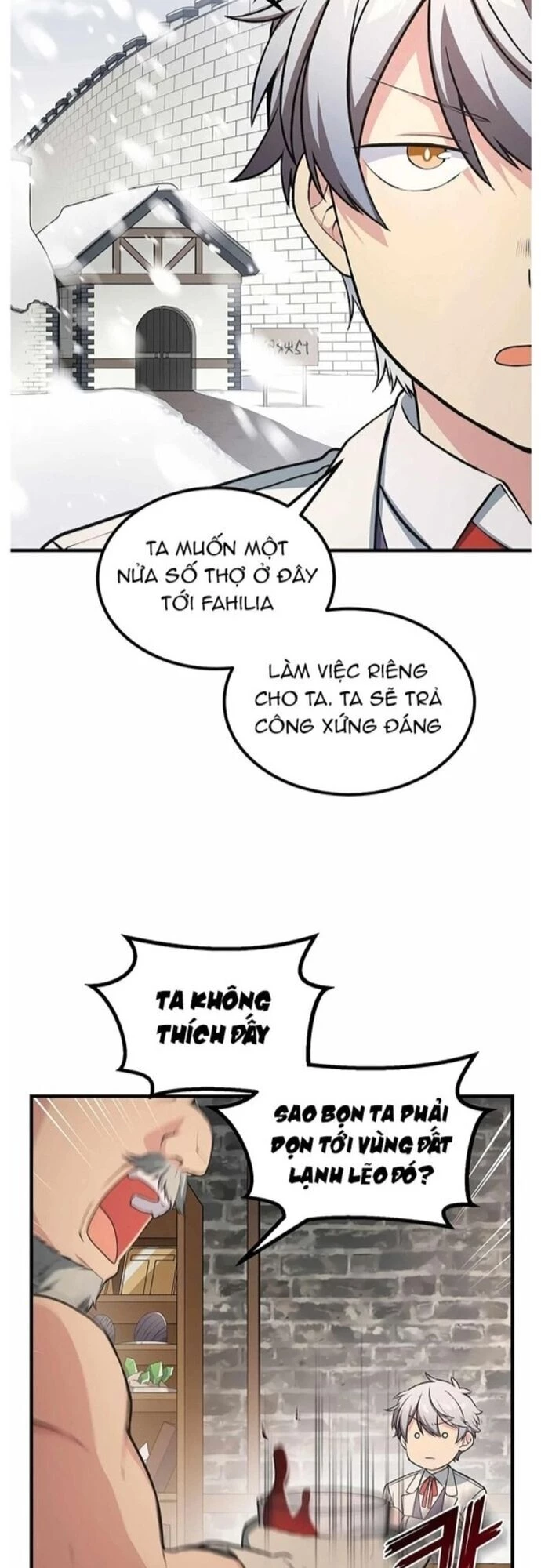 Bách Kiếp Cường Giả Chapter 39 - 18