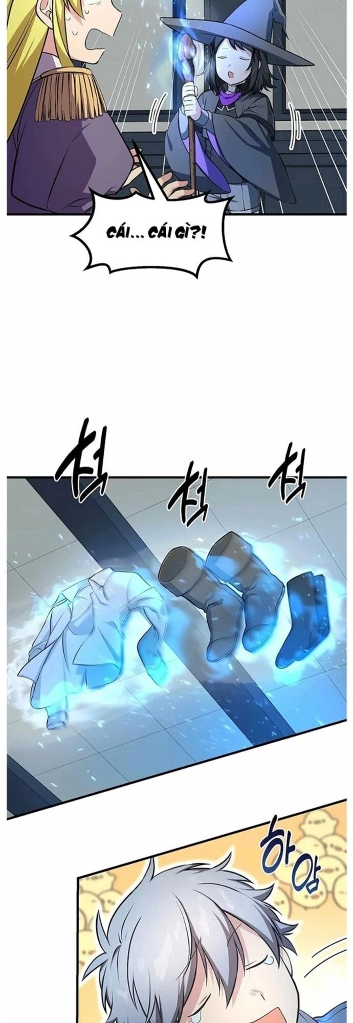 Bách Kiếp Cường Giả Chapter 39 - 38