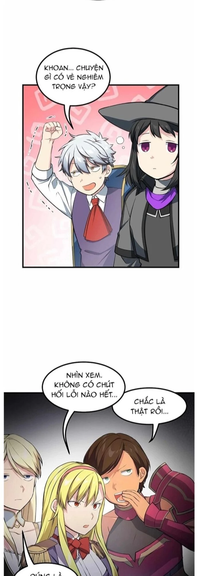Bách Kiếp Cường Giả Chapter 40 - 3