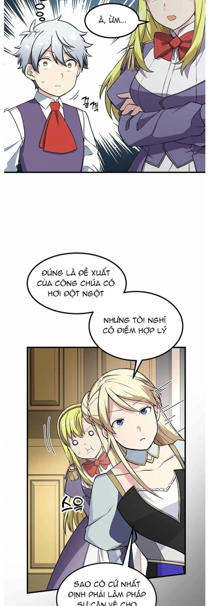 Bách Kiếp Cường Giả Chapter 40 - 20