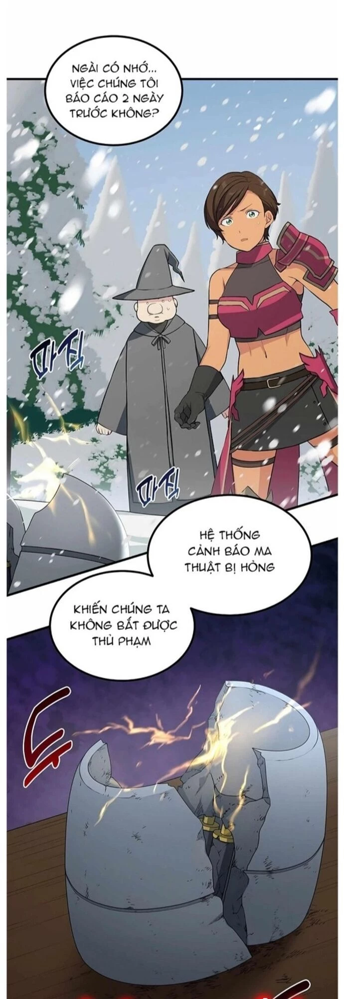 Bách Kiếp Cường Giả Chapter 40 - 35