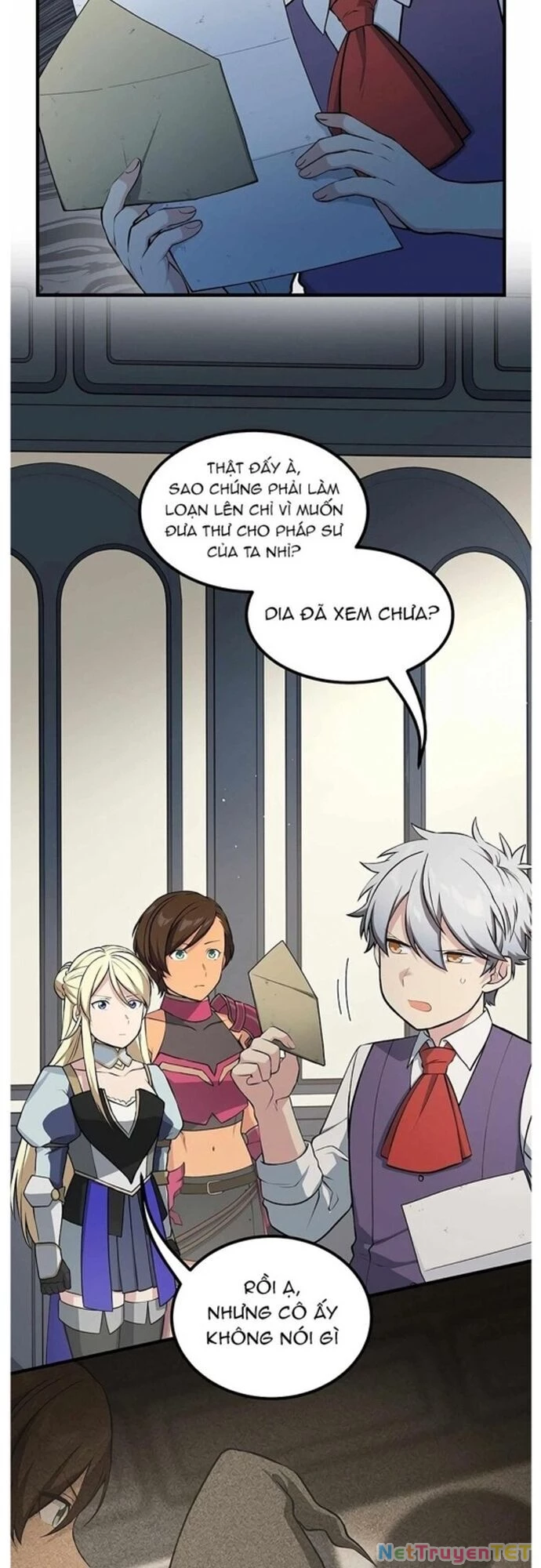 Bách Kiếp Cường Giả Chapter 40 - 39