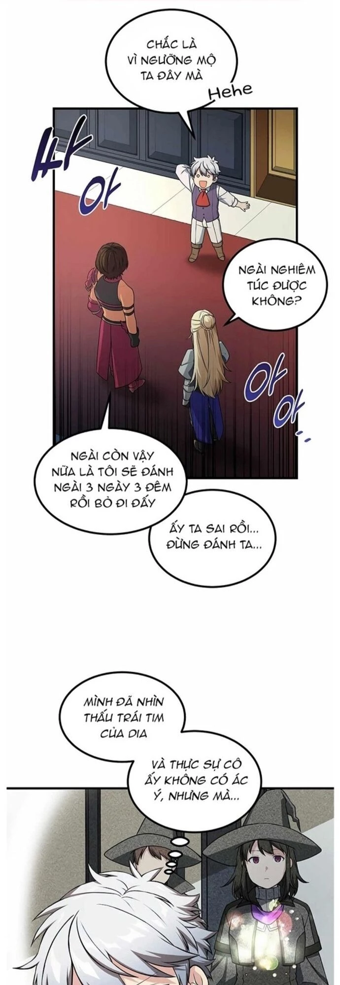 Bách Kiếp Cường Giả Chapter 40 - 42