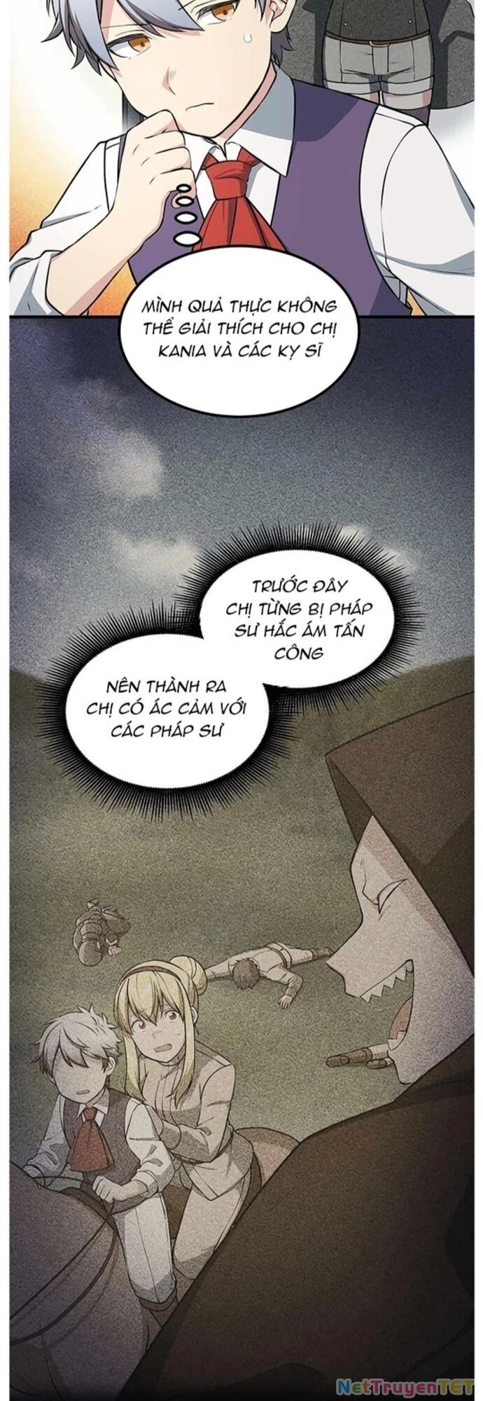 Bách Kiếp Cường Giả Chapter 40 - 43