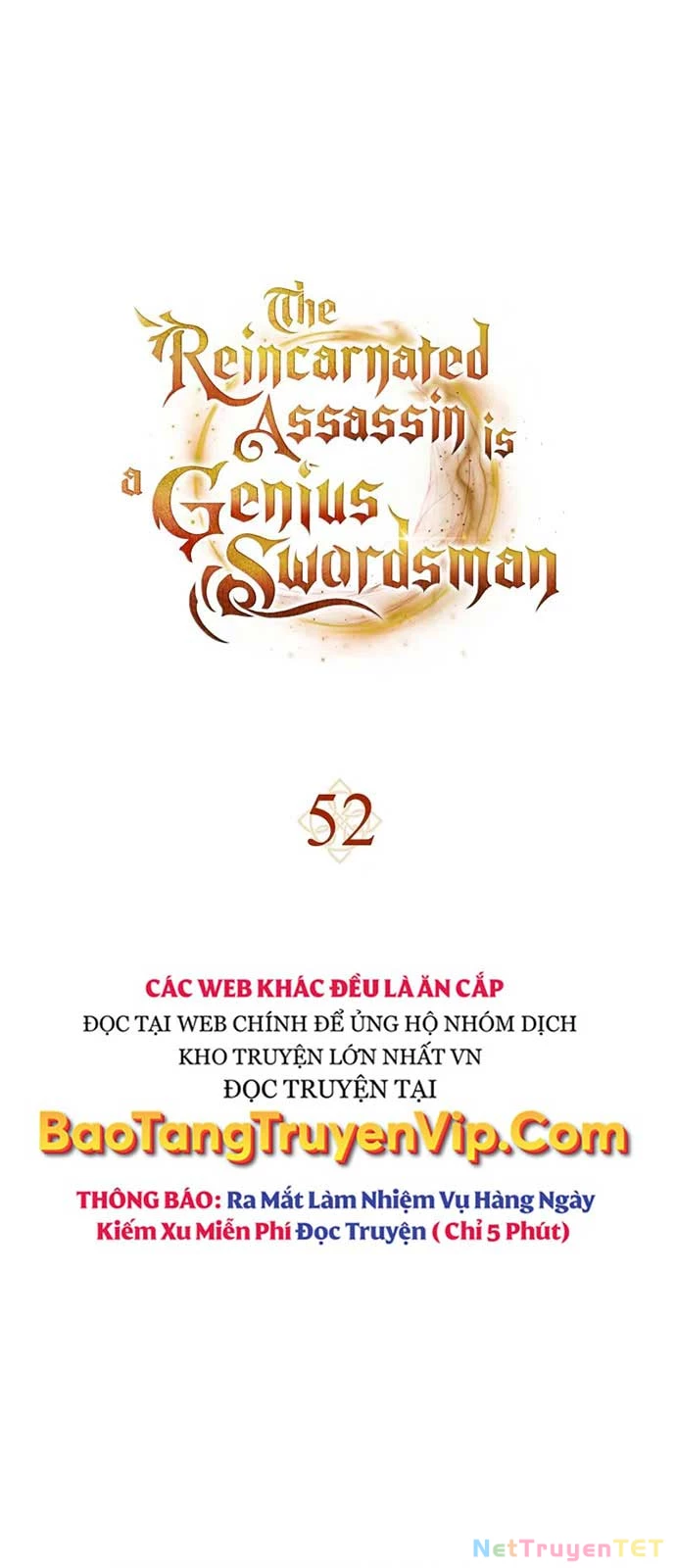 Sát Thủ Tái Sinh Thành Một Kiếm Sĩ Thiên Tài Chapter 52 - 30