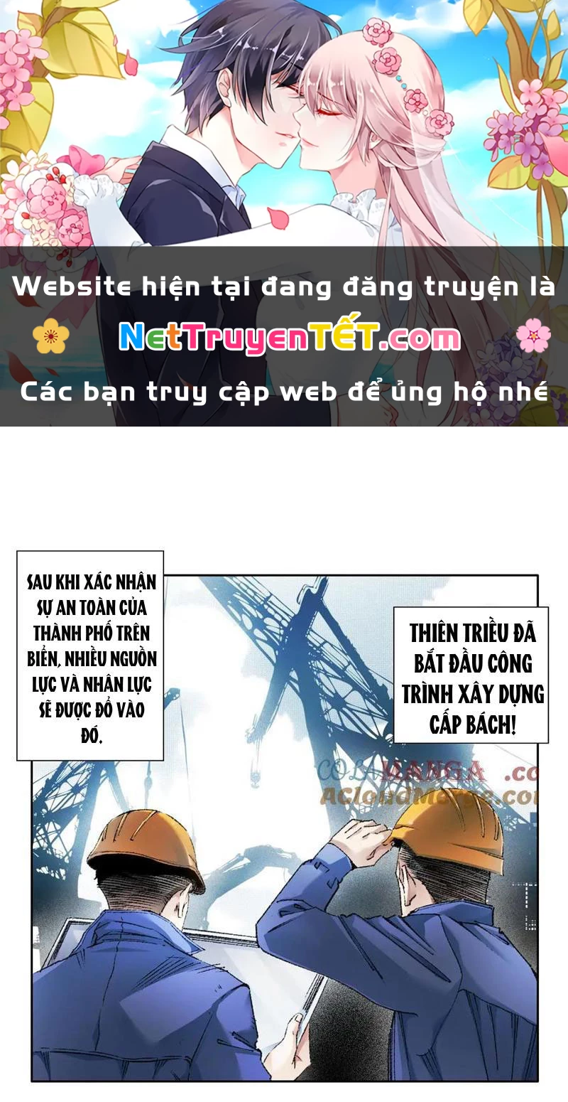 Ta Xây Dựng Tổ Chức Cứu Thế Chapter 29 - 1