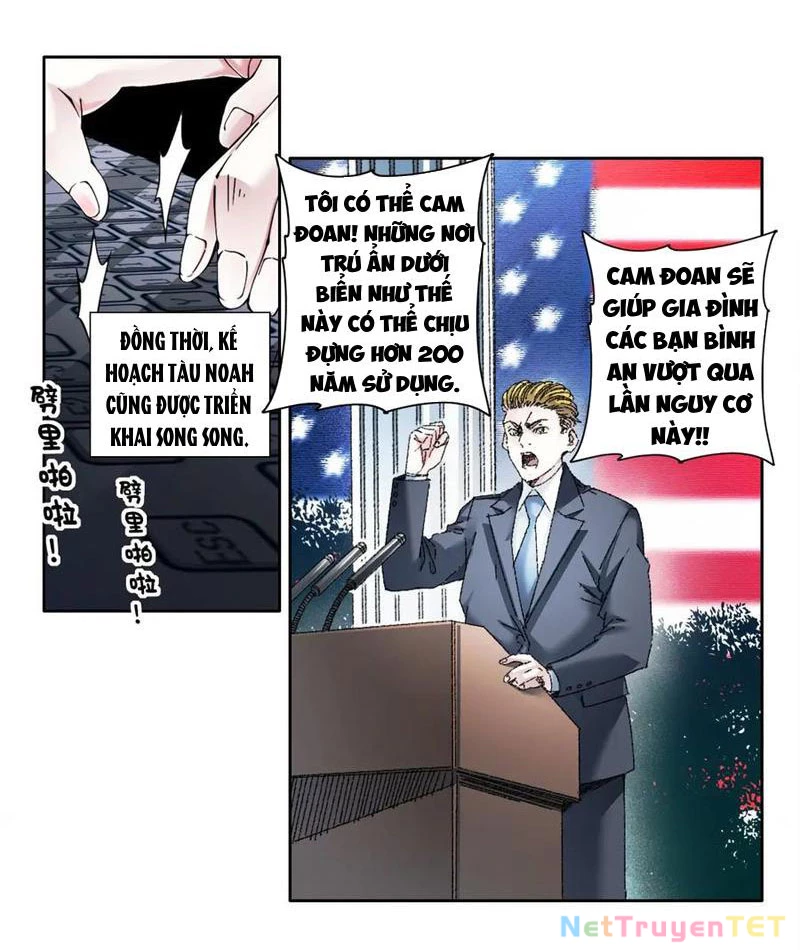 Ta Xây Dựng Tổ Chức Cứu Thế Chapter 29 - 4