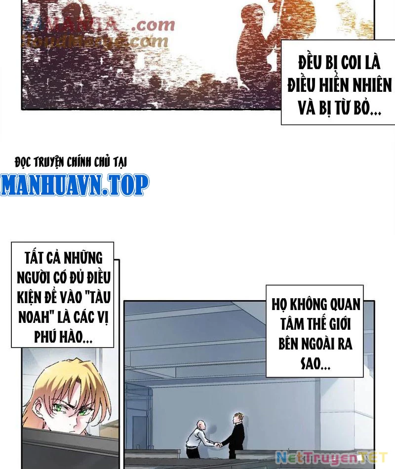 Ta Xây Dựng Tổ Chức Cứu Thế Chapter 29 - 7