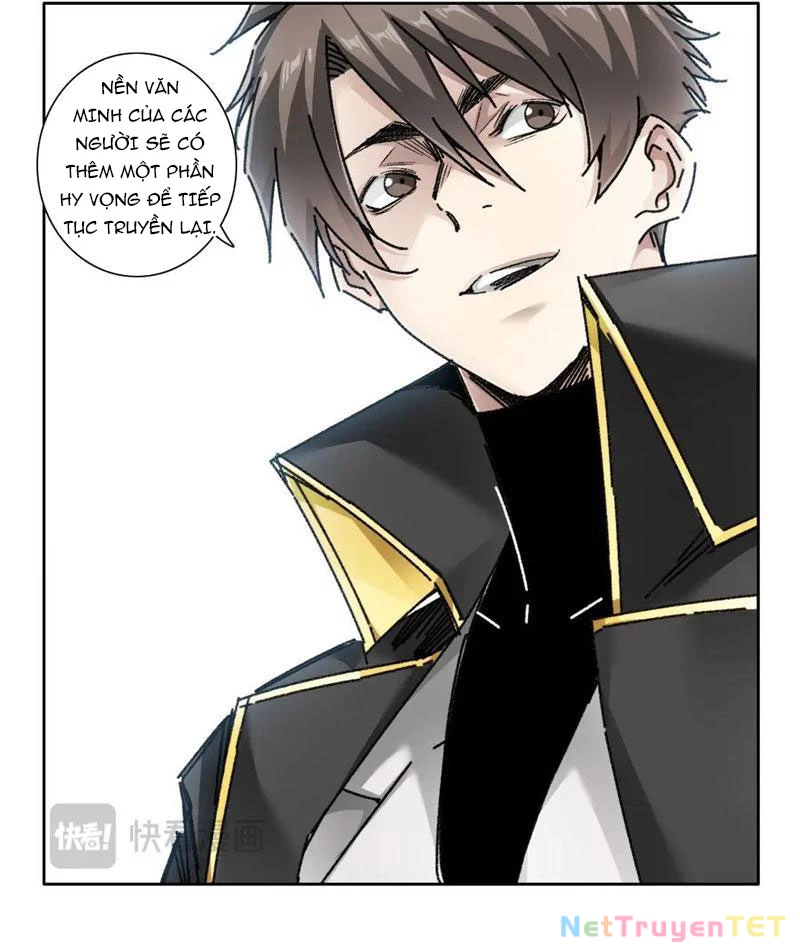 Ta Xây Dựng Tổ Chức Cứu Thế Chapter 29 - 17