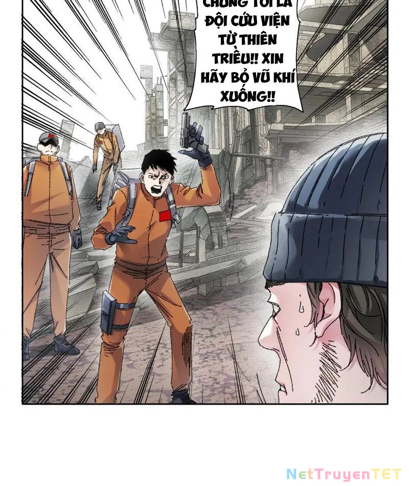 Ta Xây Dựng Tổ Chức Cứu Thế Chapter 29 - 31