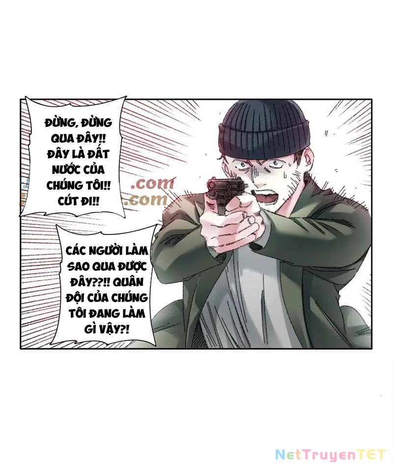 Ta Xây Dựng Tổ Chức Cứu Thế Chapter 29 - 32