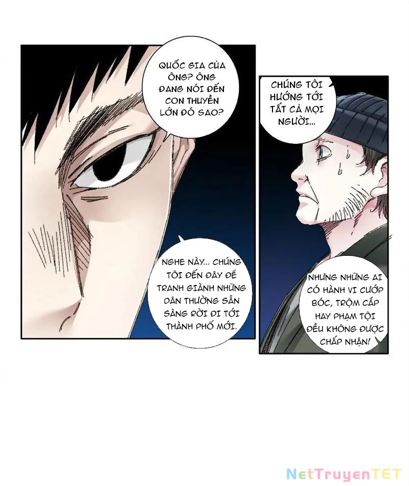 Ta Xây Dựng Tổ Chức Cứu Thế Chapter 29 - 33