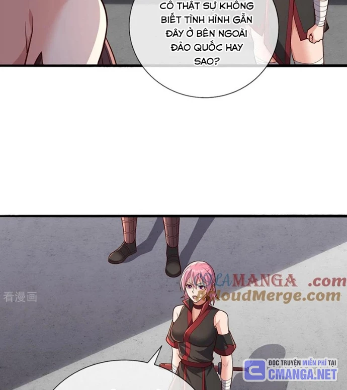 Ngạo Thị Thiên Địa Chapter 825 - 16