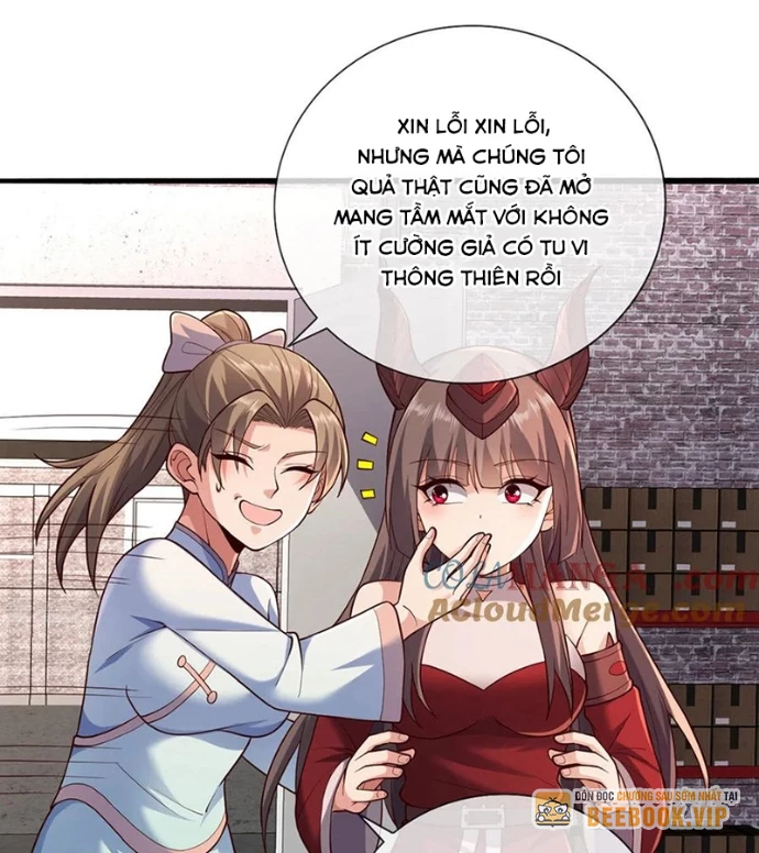 Ngạo Thị Thiên Địa Chapter 825 - 19